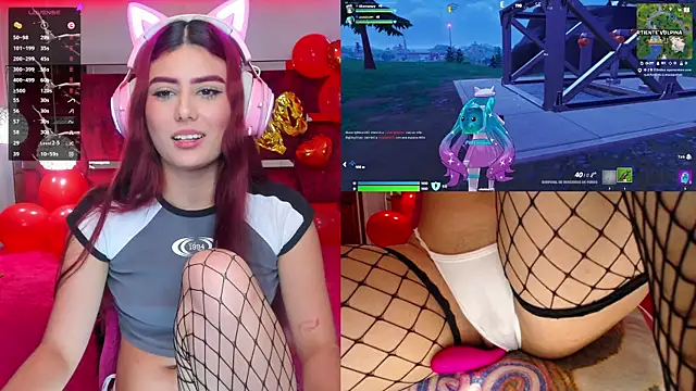 LiaGames online show from February 2025 01:36:01 AM