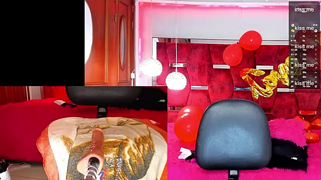 LiaGames online show from February 2025 11:42:01 PM