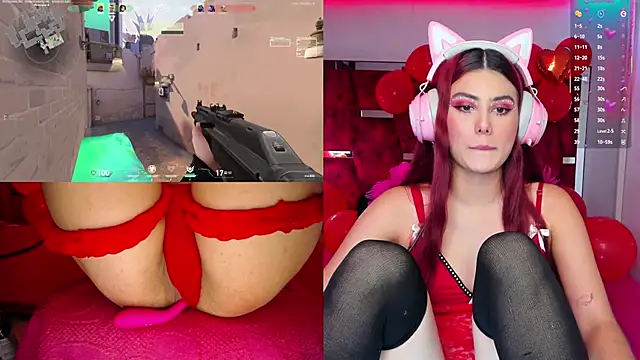 LiaGames online show from February 2025 02:47:02 AM