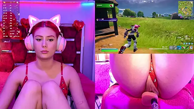 LiaGames online show from February 2025 02:09:02 AM