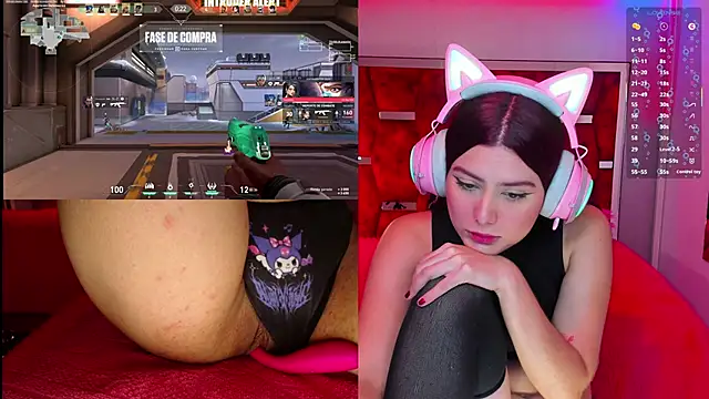 LiaGames online show from March 2025 01:00:01 AM