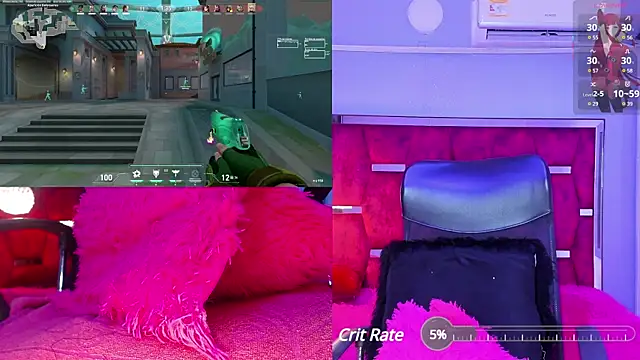 LiaGames online show from March 2025 01:35:01 AM