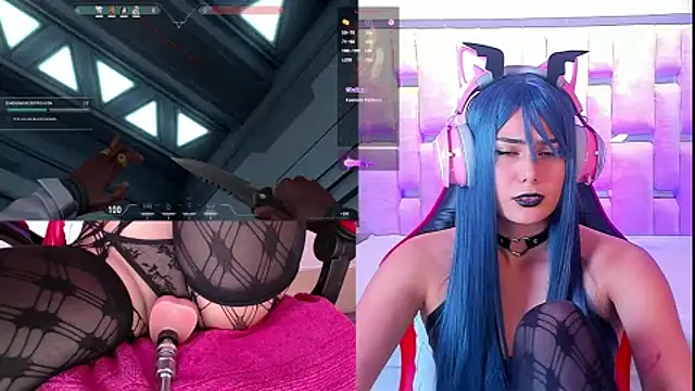 LiaGames online show from October 2025 06:05:01 PM