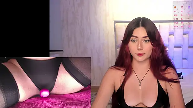 LiaGames online show from October 2025 11:23:01 PM