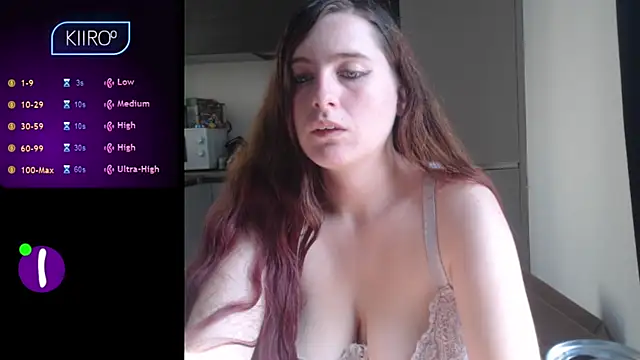 Snapshot of Dominahot4you chatting on September 2025 07:54:01 AM Dominahot4you online show from September 2025 07:54:01 AM