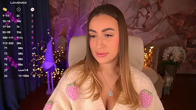 Snapshot of LiaBrazzerr chatting on December 2024 03:52:01 PM LiaBrazzerr online show from December 2024 03:52:01 PM