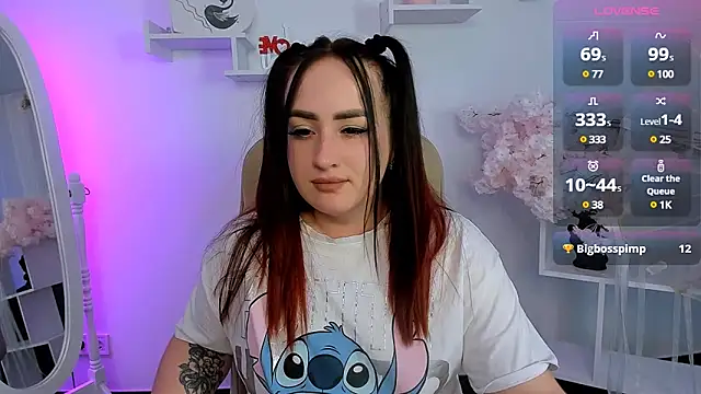 Snapshot of Nika__XXX chatting on February 2025 12:09:01 AM Nika XXX online show from February 2025 12:09:01 AM