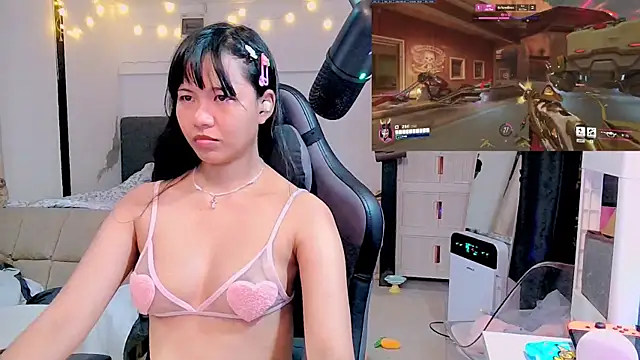 Kana G online show from February 2025 07:54:02 PM