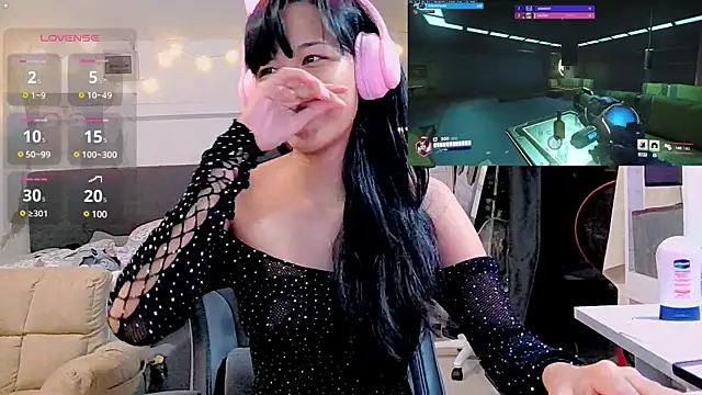 Kana G online show from February 2025 04:48:02 PM