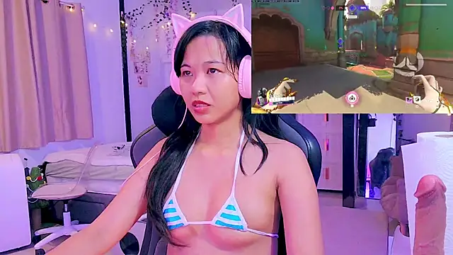 Kana G online show from March 2025 07:31:02 PM