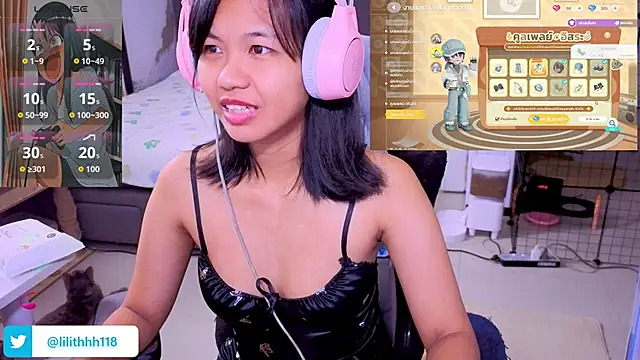 Kana G online show from January 2026 05:17:02 PM