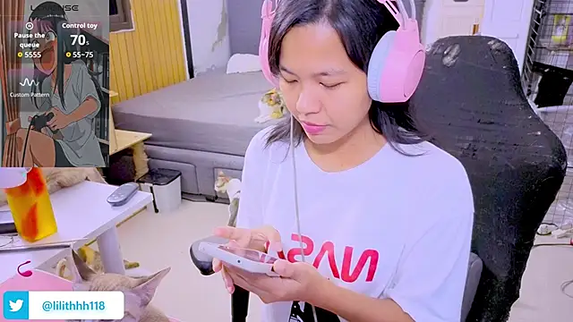 Kana G online show from February 2026 04:02:02 PM