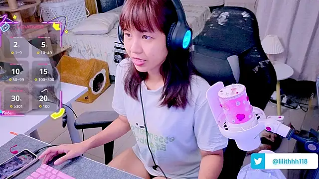 Kana G online show from May 2026 11:15:02 AM
