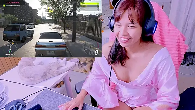 Kana G online show from May 2026 03:40:01 PM