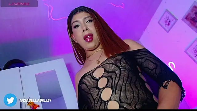isabelladoll19 online show from May 2026 10:03:01 PM