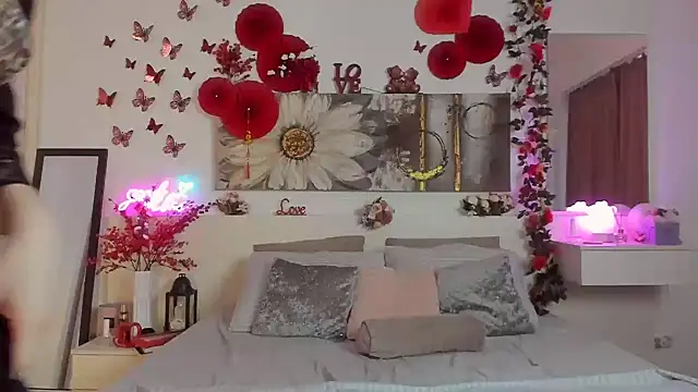 Snapshot of JoyCasidy chatting on February 2025 03:37:02 PM JoyCasidy online show from February 2025 03:37:02 PM