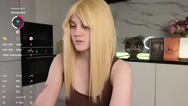 MaryCoopeer online show from January 2025 02:28:01 PM