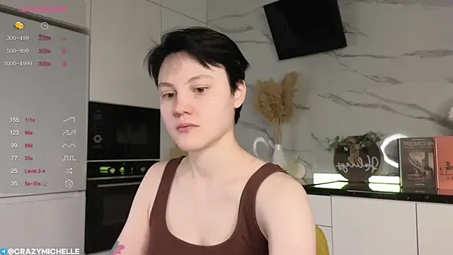 MaryCoopeer online show from January 2025 05:05:02 AM