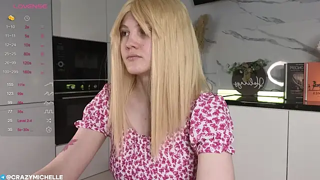 MaryCoopeer online show from January 2025 08:13:01 AM