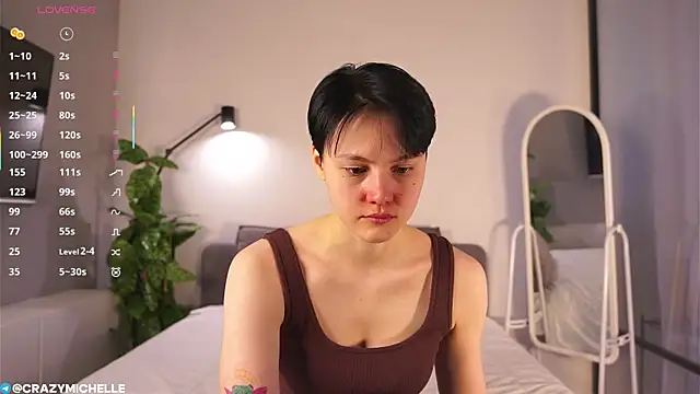 MaryCoopeer online show from February 2025 05:08:01 AM