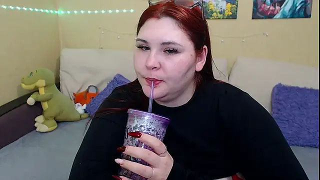 JuliaKeln online show from January 2025 09:36:01 PM