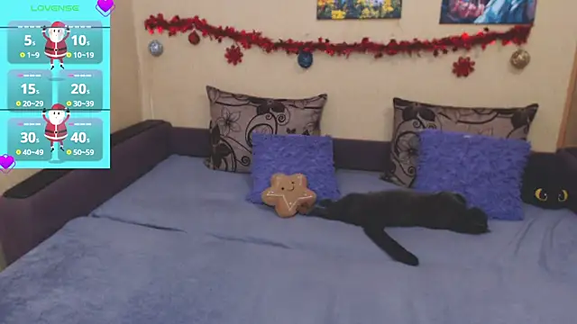 Snapshot of JuliaKeln chatting on December 2025 09:10:02 PM JuliaKeln online show from December 2025 09:10:02 PM