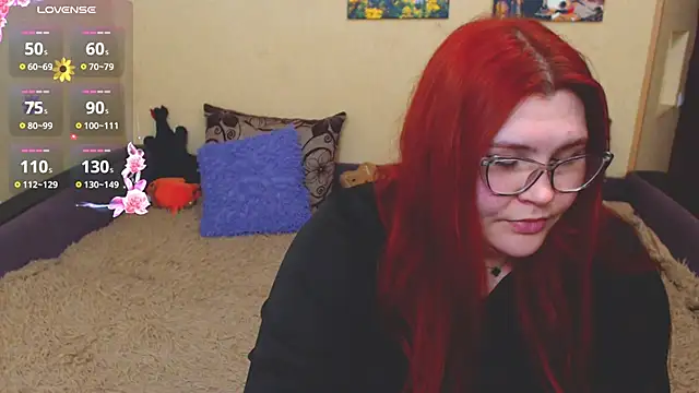 Snapshot of JuliaKeln chatting on February 2026 12:12:01 PM JuliaKeln online show from February 2026 12:12:01 PM