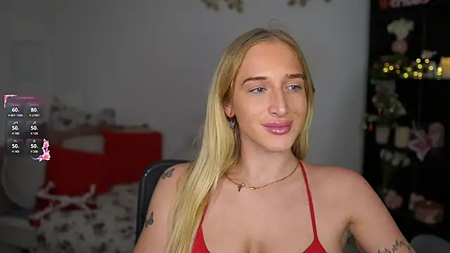 Nicolette  Shea  online show from January 2025 02:04:01 PM