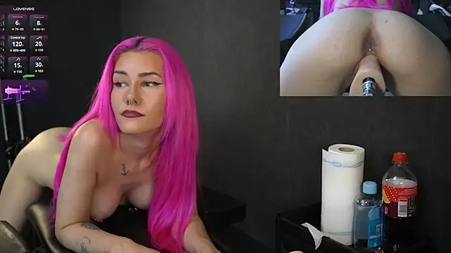 ClaraStylezZ online show from January 2025 08:34:02 AM