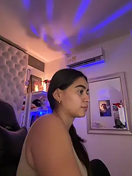 ZarahEvans online show from November 2025 07:36:01 PM