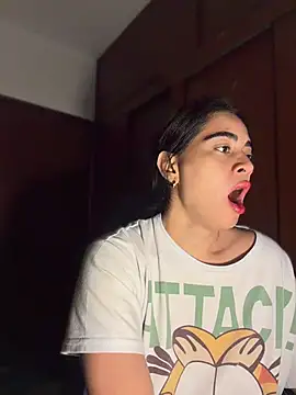 ZarahEvans online show from April 2026 12:42:01 AM