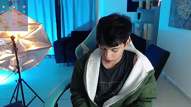 Snapshot of Franco_Rizzo_ chatting on January 2026 08:12:01 PM Franco Rizzo online show from January 2026 08:12:01 PM