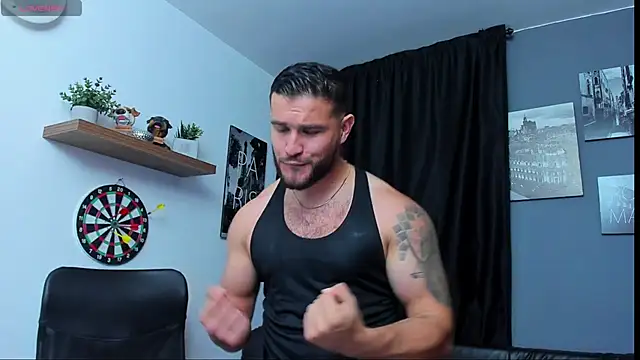 AndrewDiaz online show from January 2025 11:30:01 PM