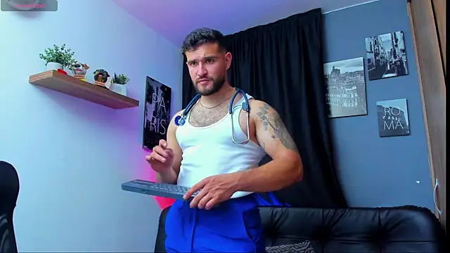 AndrewDiaz online show from March 2025 08:56:02 AM