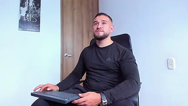 AndrewDiaz online show from September 2025 09:27:01 PM