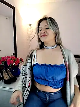 Snapshot of valeriahunter1 chatting on October 2025 10:19:01 PM valeriahunter1 online show from October 2025 10:19:01 PM