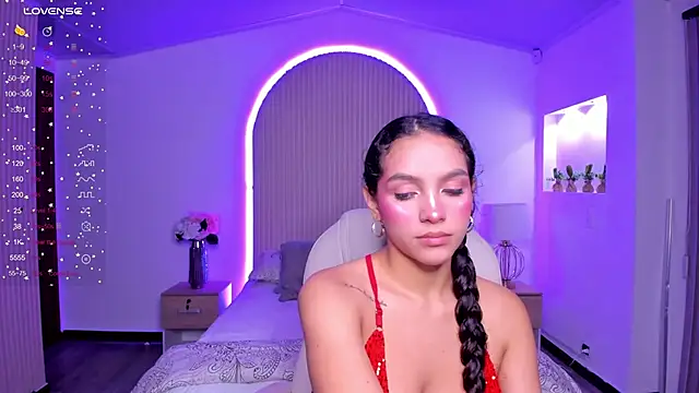 anahi curlie1 online show from January 2025 03:43:02 AM