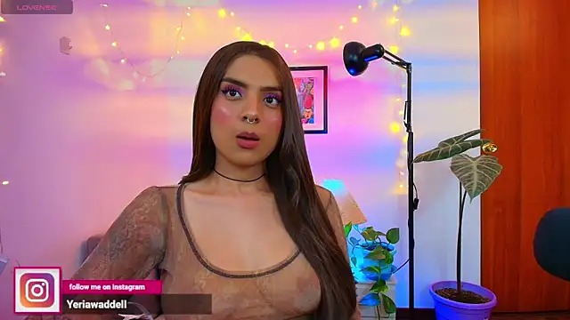 Snapshot of Yeriawaddell_ chatting on March 2025 02:26:01 AM Yeriawaddell online show from March 2025 02:26:01 AM