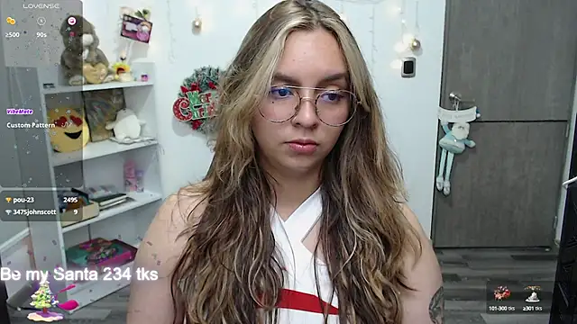 Valery7rose  online show from December 2024 10:14:02 PM