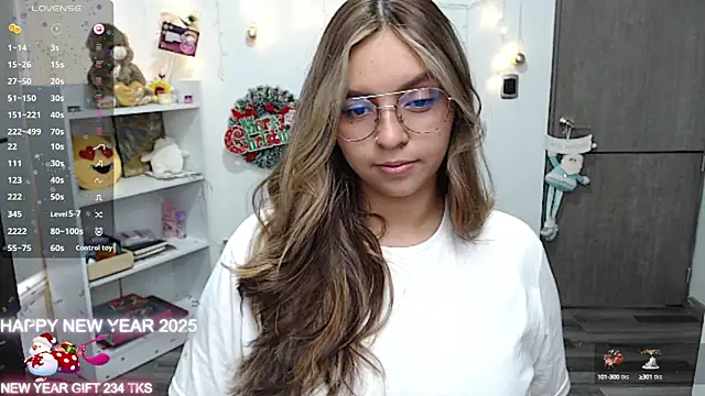 Valery7rose  online show from January 2025 08:00:01 PM