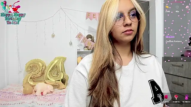 Valery7rose  online show from February 2025 09:42:01 PM