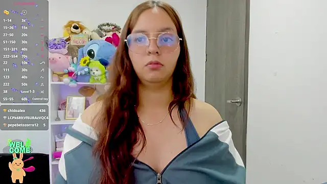 Valery7rose  online show from May 2026 10:49:02 PM
