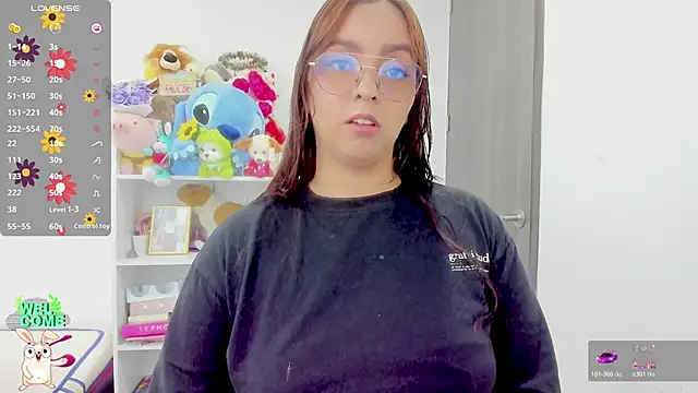 Valery7rose  online show from May 2026 03:16:01 PM