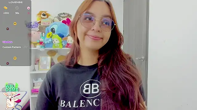 Valery7rose  online show from May 2026 02:46:01 PM