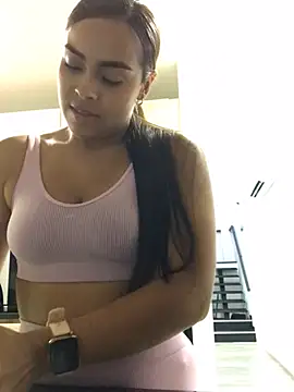 Snapshot of JuanaSimons chatting on February 2025 07:25:01 PM JuanaSimons online show from February 2025 07:25:01 PM