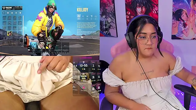 haru u2 online show from March 2025 10:52:02 PM