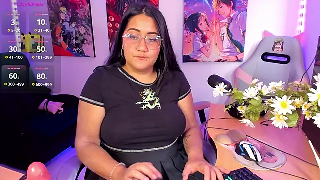 haru u2 online show from November 2025 02:18:02 PM