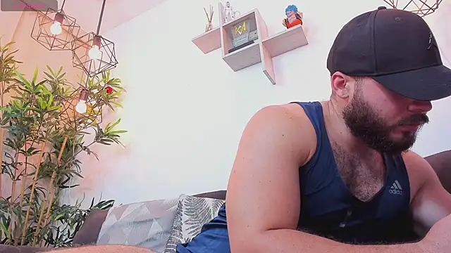 SebastianVilla  online show from April 2026 08:55:01 PM