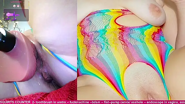 MaryBrook1 online show from February 2025 01:25:01 PM