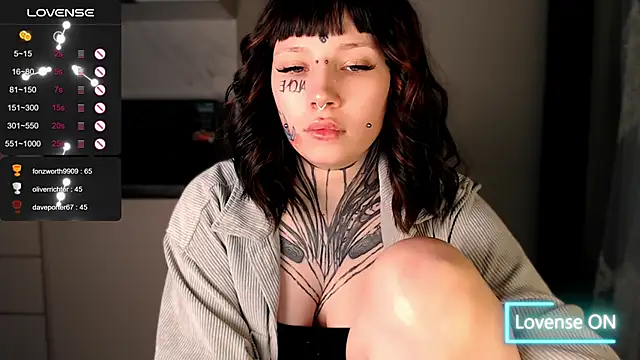 Snapshot of tradishka chatting on January 2025 09:46:02 PM tradishka online show from January 2025 09:46:02 PM